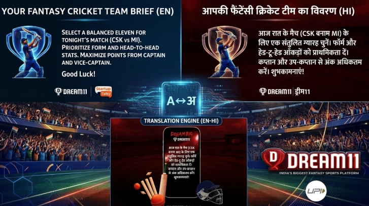 Dream11 Super Smash